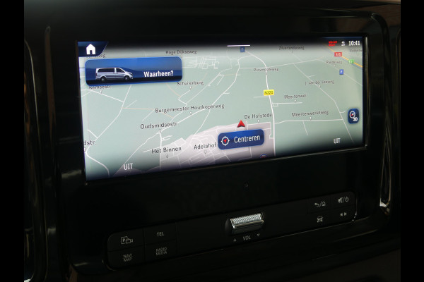 Mercedes-Benz eVito eVito 112 L2 60 kWh Adaptive cruise control/LED/360 Camera