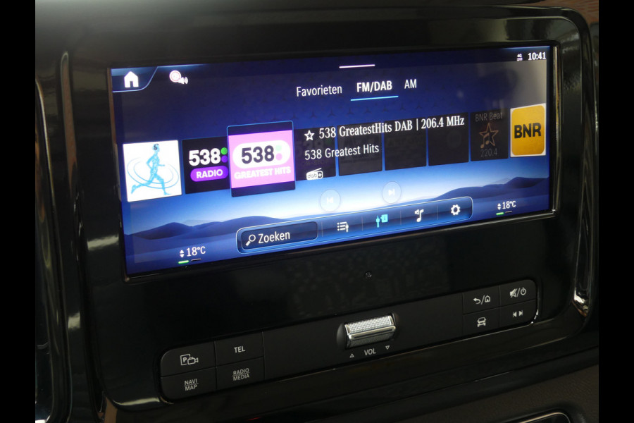 Mercedes-Benz eVito eVito 112 L2 60 kWh Adaptive cruise control/LED/360 Camera