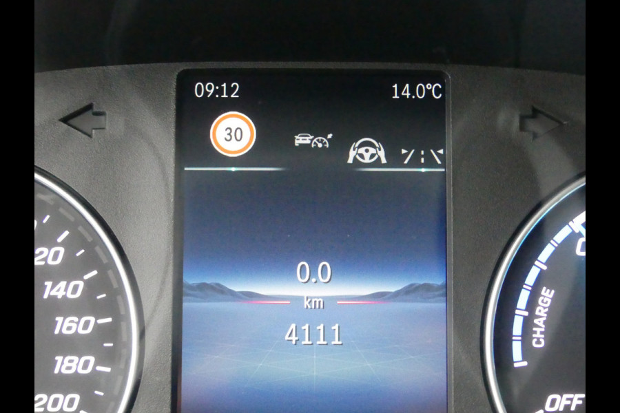 Mercedes-Benz eVito eVito 112 L2 60 kWh Adaptive cruise control/LED/360 Camera