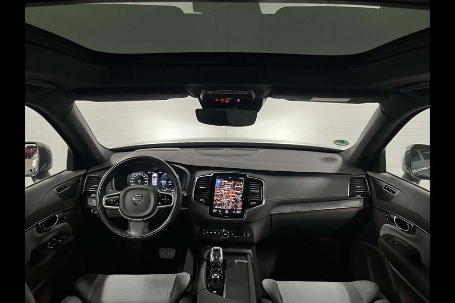 Volvo XC90 2.0 T8 Recharge AWD Inscription | Luchtvering | Trekhaak | Open dak | Adapt. Cruise | Harman & Kardon | Long Range