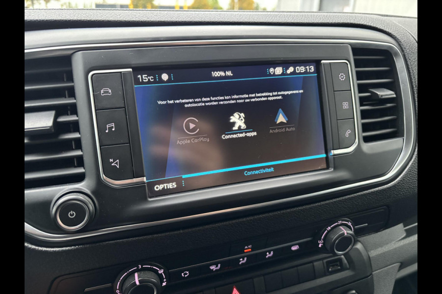 Peugeot Expert 1.5 BlueHDI 100 Standard Premium*ECC*NAVI*CRUISE*