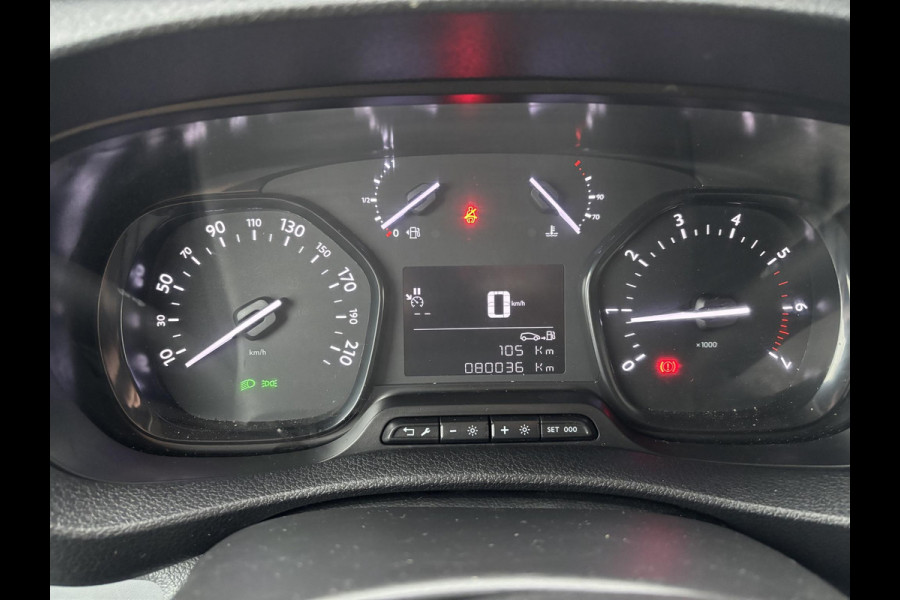 Peugeot Expert 1.5 BlueHDI 100 Standard Premium*ECC*NAVI*CRUISE*