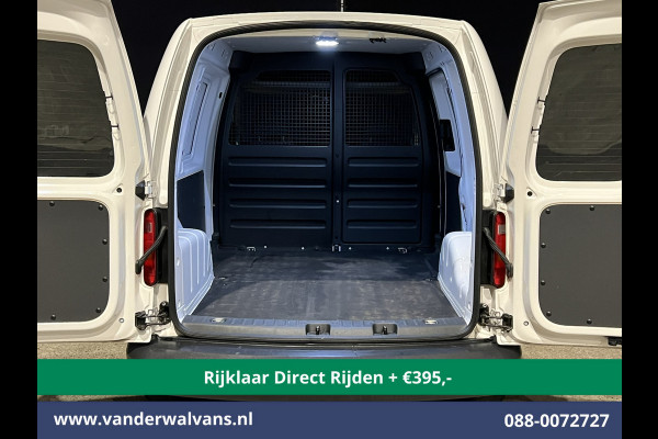 Volkswagen Caddy 2.0 TDI L1H1 Euro6 *Rijklaar Direct Rijden* Airco | Camera | Cruisecontrol Zijdeur, Parkeersensoren