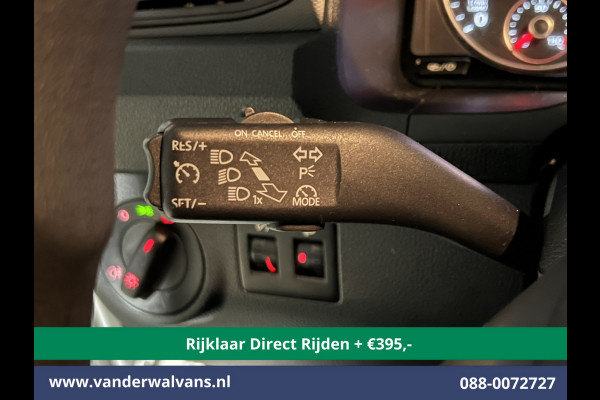 Volkswagen Caddy 2.0 TDI L1H1 Euro6 *Rijklaar Direct Rijden* Airco | Camera | Cruisecontrol Zijdeur, Parkeersensoren