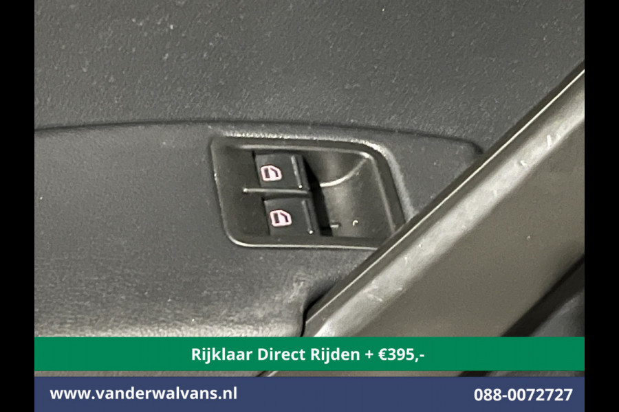 Volkswagen Caddy 2.0 TDI L1H1 Euro6 *Rijklaar Direct Rijden* Airco | Camera | Cruisecontrol Zijdeur, Parkeersensoren