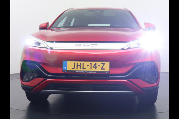 BYD ATTO 3 Comfort 60 kWh INCL. FABR. GARANTIE T/M 2029 | AANDRIJFLIJN EN ACCU ZELFS T/M 2031