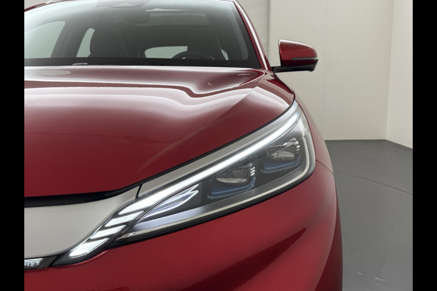 BYD ATTO 3 Comfort 60 kWh INCL. FABR. GARANTIE T/M 2029 | AANDRIJFLIJN EN ACCU ZELFS T/M 2031