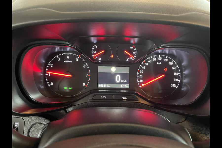 Opel Combo Tour 1.2 Turbo L1H1 Edition Airco - Cruise control - Parkeer sensoren achter - MF stuurwiel -  Apple carplay/Android auto - Bluetooth - Zijschuifdeur L+R Opel Combo Tour 1.2 Turbo L1H1 Edition Airco - Cruise control - Parkeer sensoren achter - MF stuurwiel -  Apple carplay/Android auto - Bluetooth - Zijschuifdeur L+R