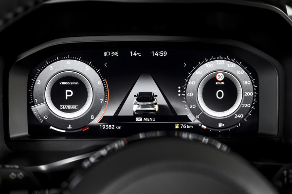 Nissan QASHQAI 1.3 MHEV Xtronic N-Connecta 158 PK - Automaat | Cold Pack | Easy Pack | Dig. Cockpit | Adapt. Cruise | PDC | 360 Camera | NAV + App. Connect | ECC | Elek. Klep | LM 18" | 6918