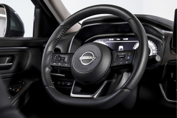 Nissan QASHQAI 1.3 MHEV Xtronic N-Connecta 158 PK - Automaat | Cold Pack | Easy Pack | Dig. Cockpit | Adapt. Cruise | PDC | 360 Camera | NAV + App. Connect | ECC | Elek. Klep | LM 18" | 6918