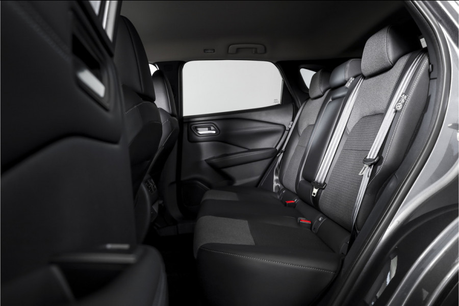 Nissan QASHQAI 1.3 MHEV Xtronic N-Connecta 158 PK - Automaat | Cold Pack | Easy Pack | Dig. Cockpit | Adapt. Cruise | PDC | 360 Camera | NAV + App. Connect | ECC | Elek. Klep | LM 18" | 6918