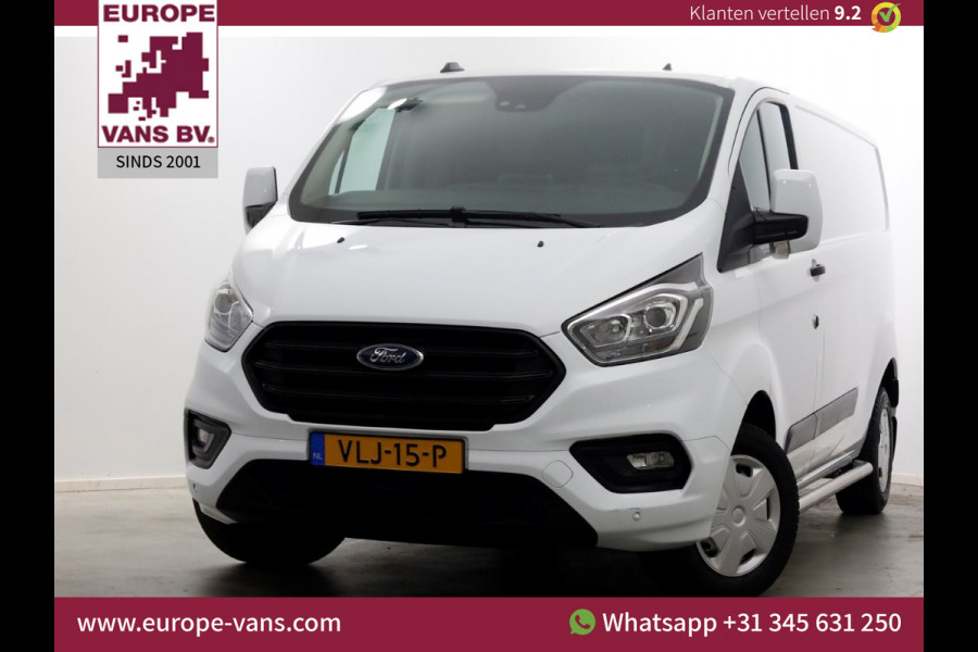 Ford Transit Custom 2.0 TDCI 130pk L2H1 Trend Airco/Camera/Carplay Trekhaak 2800kg 08-2021
