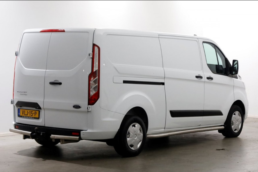 Ford Transit Custom 2.0 TDCI 130pk L2H1 Trend Airco/Camera/Carplay Trekhaak 2800kg 08-2021