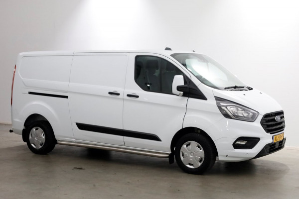 Ford Transit Custom 2.0 TDCI 130pk L2H1 Trend Airco/Camera/Carplay Trekhaak 2800kg 08-2021