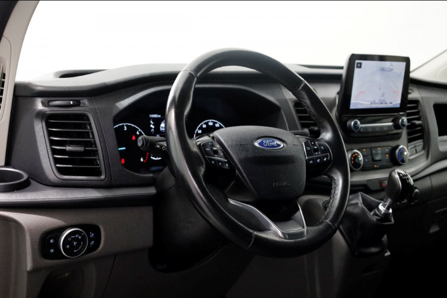 Ford Transit Custom 2.0 TDCI 130pk L2H1 Trend Airco/Camera/Carplay Trekhaak 2800kg 08-2021