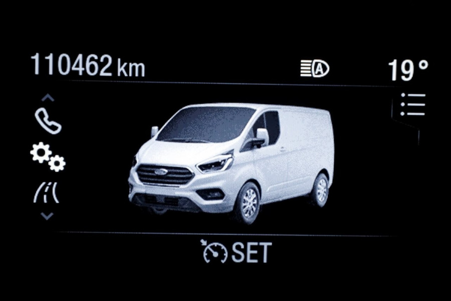 Ford Transit Custom 2.0 TDCI 130pk L2H1 Trend Airco/Camera/Carplay Trekhaak 2800kg 08-2021