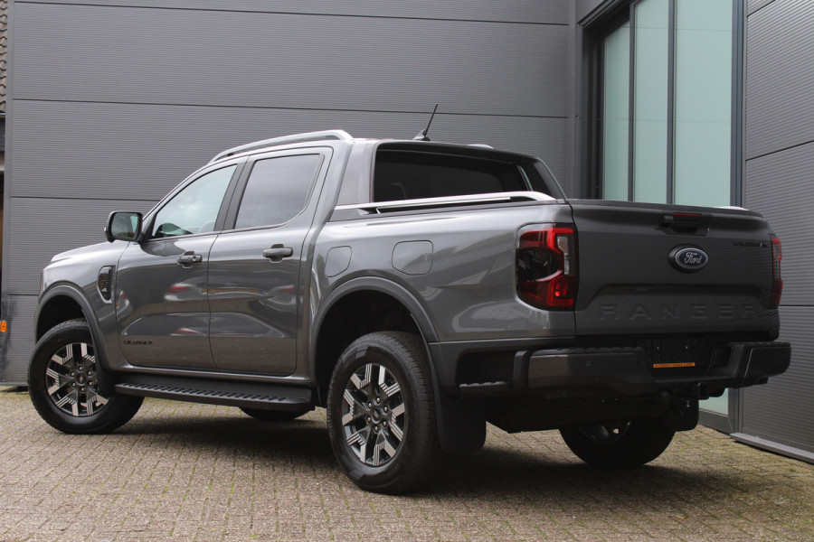 Ford Ranger 2.3 Double Cab PHEV Wildtrak | Voorraad Nieuw! | B&O | Trekhaak | Elektr. Rolhoes | BLIS | Adaptieve cruise Ford Ranger 2.3 Double Cab PHEV Wildtrak | Voorraad Nieuw! | B&O | Trekhaak | Elektr. Rolhoes | BLIS | Adaptieve cruise