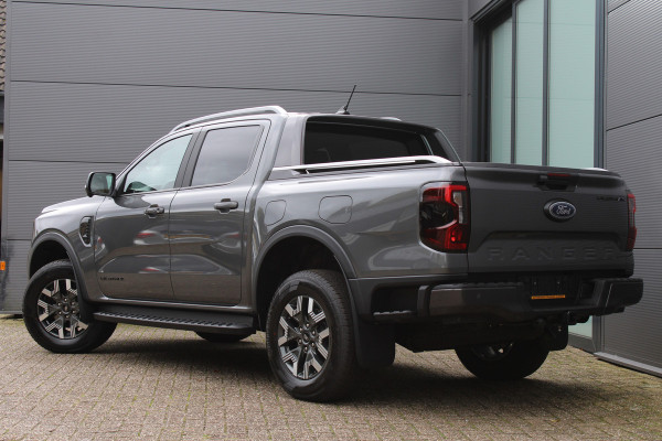 Ford Ranger 2.3 Double Cab PHEV Wildtrak | Voorraad Nieuw! | B&O | Trekhaak | Elektr. Rolhoes | BLIS | Adaptieve cruise Ford Ranger 2.3 Double Cab PHEV Wildtrak | Voorraad Nieuw! | B&O | Trekhaak | Elektr. Rolhoes | BLIS | Adaptieve cruise