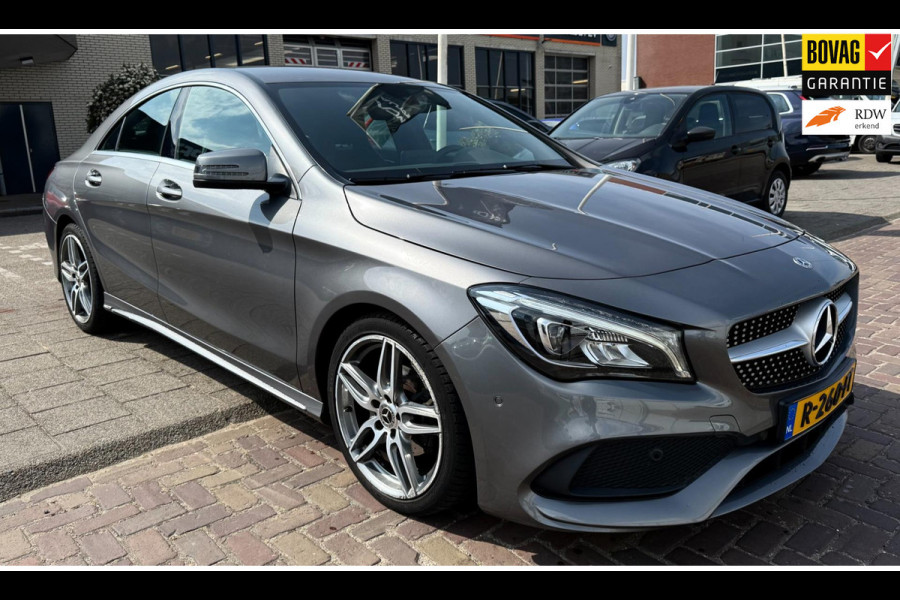 Mercedes-Benz CLA-Klasse 180 Business Solution AMG