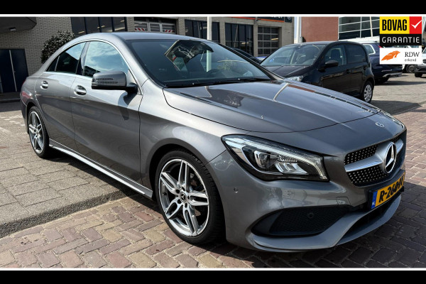 Mercedes-Benz CLA-Klasse 180 Business Solution AMG