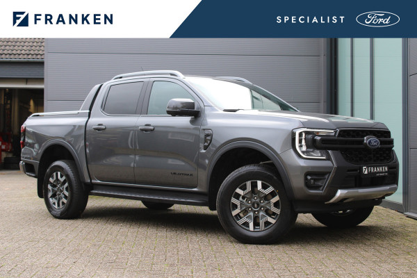 Ford Ranger 2.3 Double Cab PHEV Wildtrak | Voorraad Nieuw! | B&O | Trekhaak | Elektr. Rolhoes | BLIS | Adaptieve cruise Ford Ranger 2.3 Double Cab PHEV Wildtrak | Voorraad Nieuw! | B&O | Trekhaak | Elektr. Rolhoes | BLIS | Adaptieve cruise