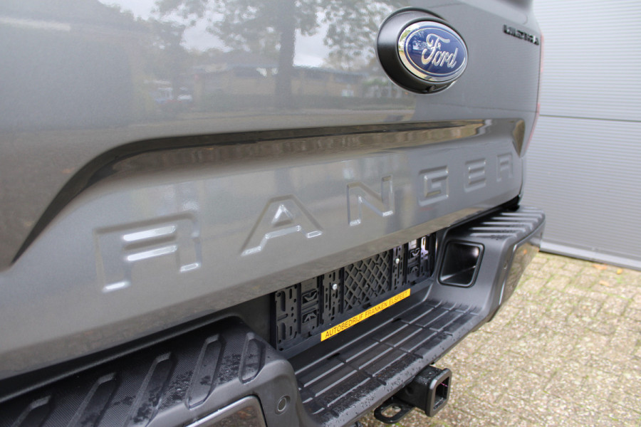 Ford Ranger 2.3 Double Cab PHEV Wildtrak | Voorraad Nieuw! | B&O | Trekhaak | Elektr. Rolhoes | BLIS | Adaptieve cruise Ford Ranger 2.3 Double Cab PHEV Wildtrak | Voorraad Nieuw! | B&O | Trekhaak | Elektr. Rolhoes | BLIS | Adaptieve cruise