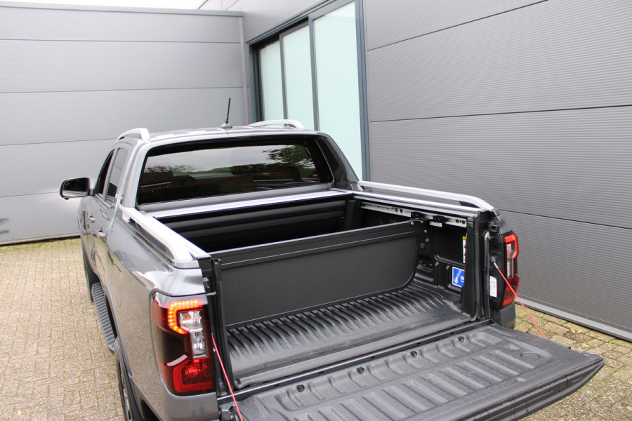Ford Ranger 2.3 Double Cab PHEV Wildtrak | Voorraad Nieuw! | B&O | Trekhaak | Elektr. Rolhoes | BLIS | Adaptieve cruise Ford Ranger 2.3 Double Cab PHEV Wildtrak | Voorraad Nieuw! | B&O | Trekhaak | Elektr. Rolhoes | BLIS | Adaptieve cruise
