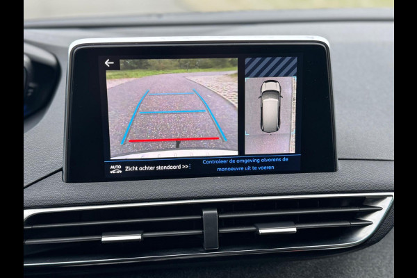 Peugeot 5008 1.6 PureTech 181 pk GT-Line, 7 persoons, achteruitrijcamera ,parelmoer, navigatie, trekhaak