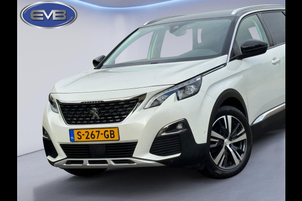 Peugeot 5008 1.6 PureTech 181 pk GT-Line, 7 persoons, achteruitrijcamera ,parelmoer, navigatie, trekhaak