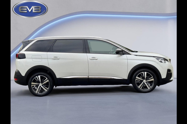 Peugeot 5008 1.6 PureTech 181 pk GT-Line, 7 persoons, achteruitrijcamera ,parelmoer, navigatie, trekhaak