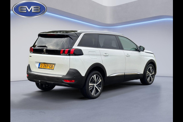 Peugeot 5008 1.6 PureTech 181 pk GT-Line, 7 persoons, achteruitrijcamera ,parelmoer, navigatie, trekhaak