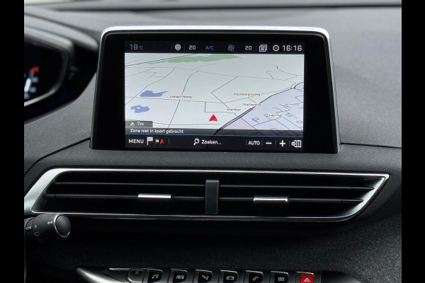 Peugeot 5008 1.6 PureTech 181 pk GT-Line, 7 persoons, achteruitrijcamera ,parelmoer, navigatie, trekhaak