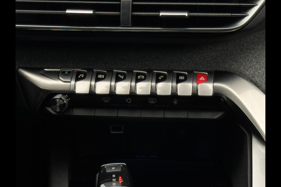 Peugeot 5008 1.6 PureTech 181 pk GT-Line, 7 persoons, achteruitrijcamera ,parelmoer, navigatie, trekhaak