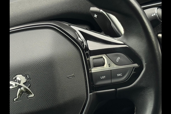 Peugeot 5008 1.6 PureTech 181 pk GT-Line, 7 persoons, achteruitrijcamera ,parelmoer, navigatie, trekhaak