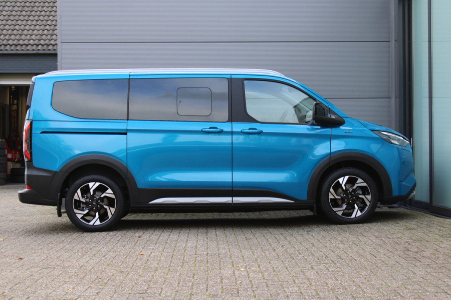 Ford Tourneo Custom 2.5 PHEV Active | Full Options | Panoramadak | Trekhaak | Led | B&O | BLIS