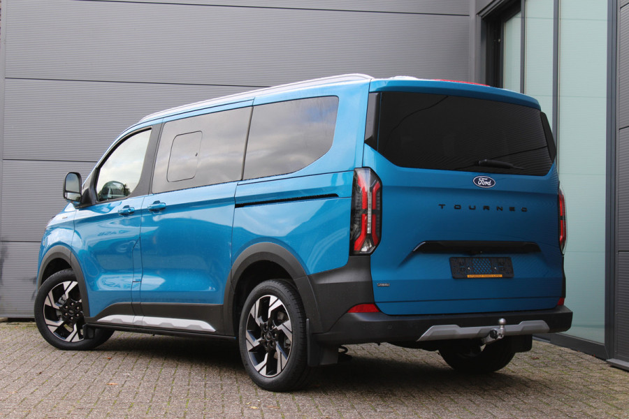 Ford Tourneo Custom 2.5 PHEV Active | Full Options | Panoramadak | Trekhaak | Led | B&O | BLIS