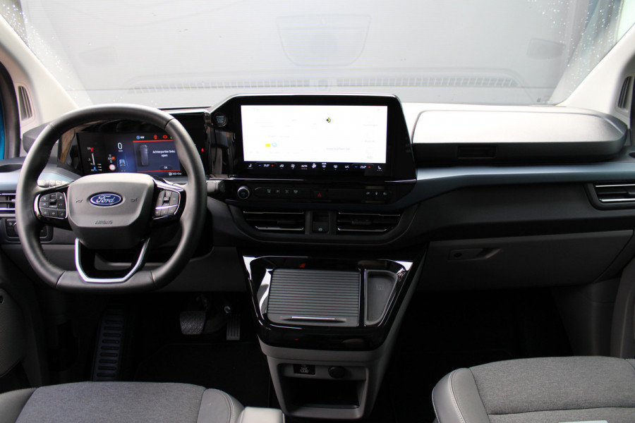 Ford Tourneo Custom 2.5 PHEV Active | Full Options | Panoramadak | Trekhaak | Led | B&O | BLIS