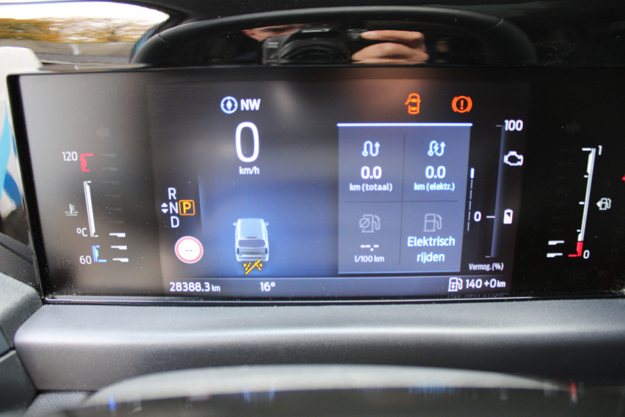 Ford Tourneo Custom 2.5 PHEV Active | Full Options | Panoramadak | Trekhaak | Led | B&O | BLIS