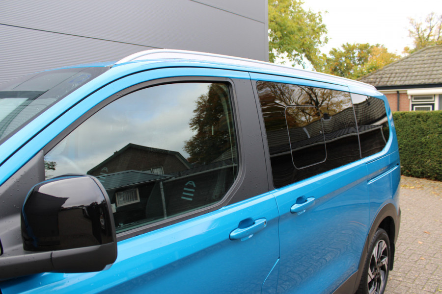 Ford Tourneo Custom 2.5 PHEV Active | Full Options | Panoramadak | Trekhaak | Led | B&O | BLIS