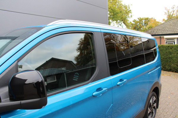 Ford Tourneo Custom 2.5 PHEV Active | Full Options | Panoramadak | Trekhaak | Led | B&O | BLIS