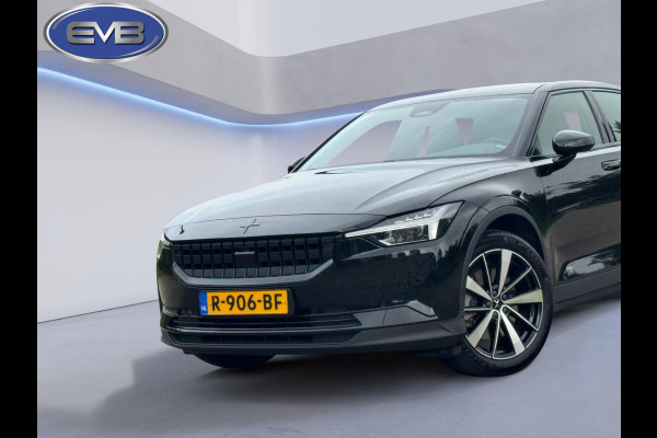 Polestar 2 Standard Range Single Motor 69 kWh, achteruitrijcamera,SOH 93,1 procent, Nederlandse auto met nationale auto pas