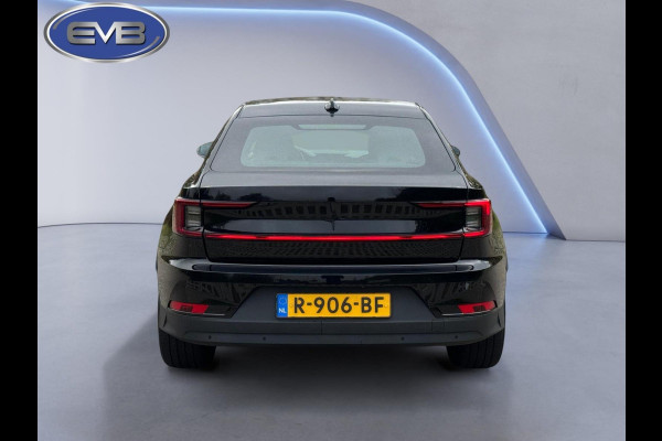 Polestar 2 Standard Range Single Motor 69 kWh, achteruitrijcamera,SOH 93,1 procent, Nederlandse auto met nationale auto pas