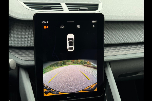 Polestar 2 Standard Range Single Motor 69 kWh, achteruitrijcamera,SOH 93,1 procent, Nederlandse auto met nationale auto pas