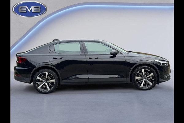 Polestar 2 Standard Range Single Motor 69 kWh, achteruitrijcamera,SOH 93,1 procent, Nederlandse auto met nationale auto pas