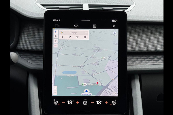 Polestar 2 Standard Range Single Motor 69 kWh, achteruitrijcamera,SOH 93,1 procent, Nederlandse auto met nationale auto pas