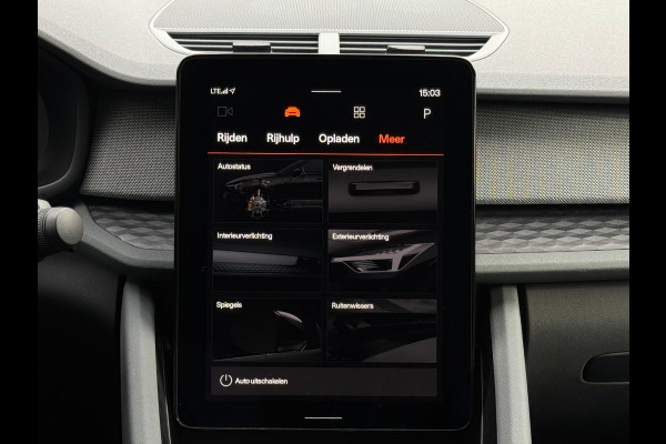 Polestar 2 Standard Range Single Motor 69 kWh, achteruitrijcamera,SOH 93,1 procent, Nederlandse auto met nationale auto pas