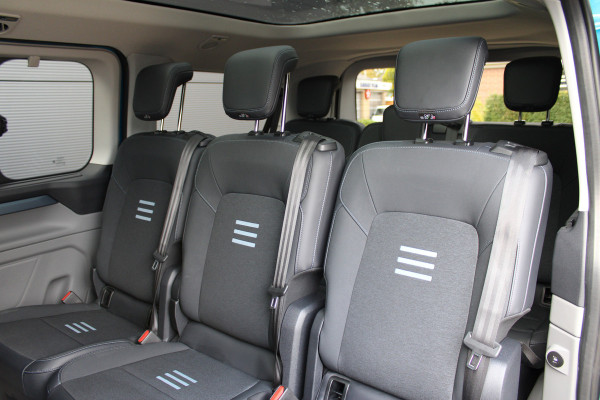 Ford Tourneo Custom 2.5 PHEV Active | Full Options | Panoramadak | Trekhaak | Led | B&O | BLIS