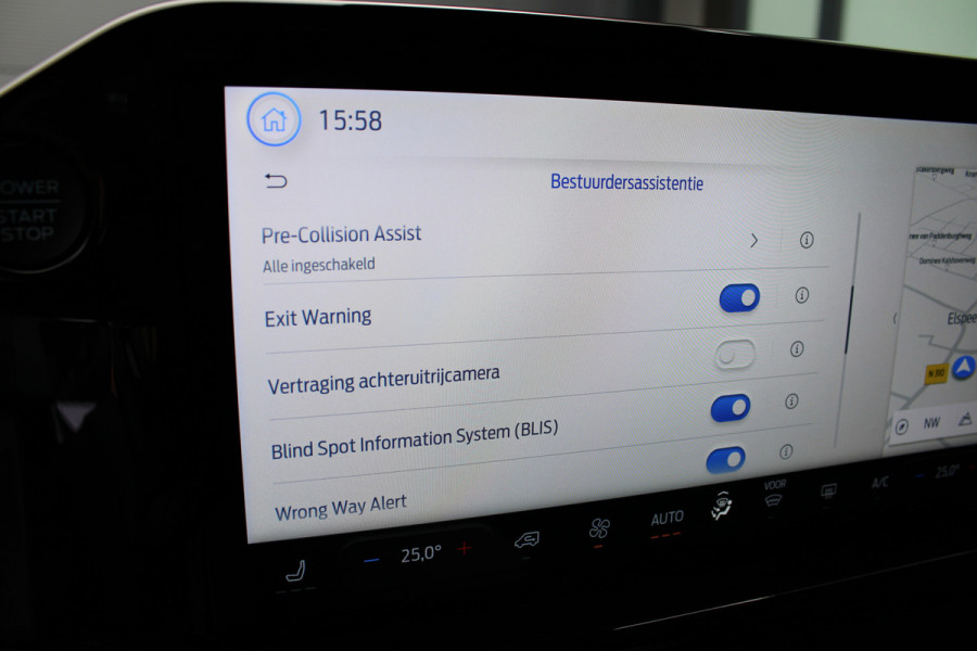 Ford Tourneo Custom 2.5 PHEV Active | Full Options | Panoramadak | Trekhaak | Led | B&O | BLIS