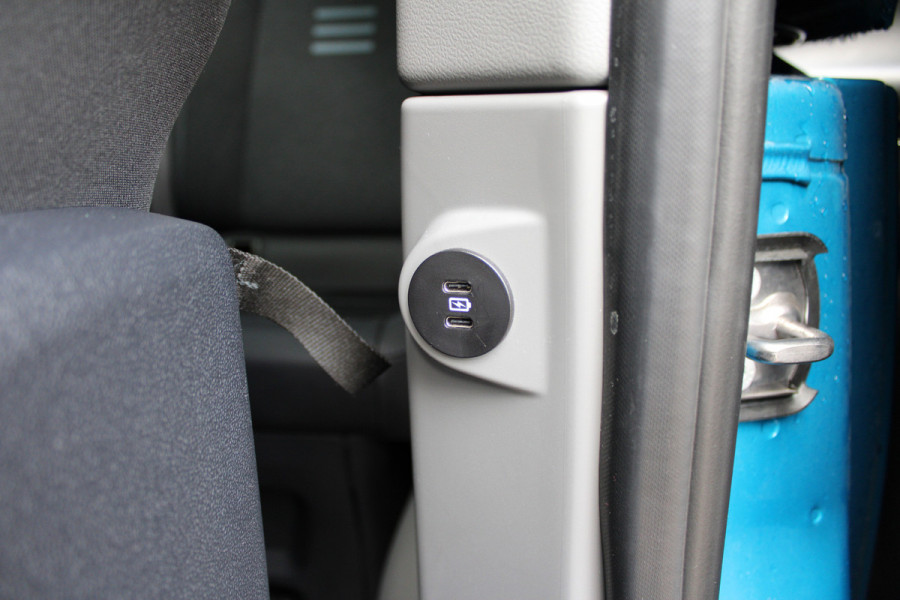 Ford Tourneo Custom 2.5 PHEV Active | Full Options | Panoramadak | Trekhaak | Led | B&O | BLIS