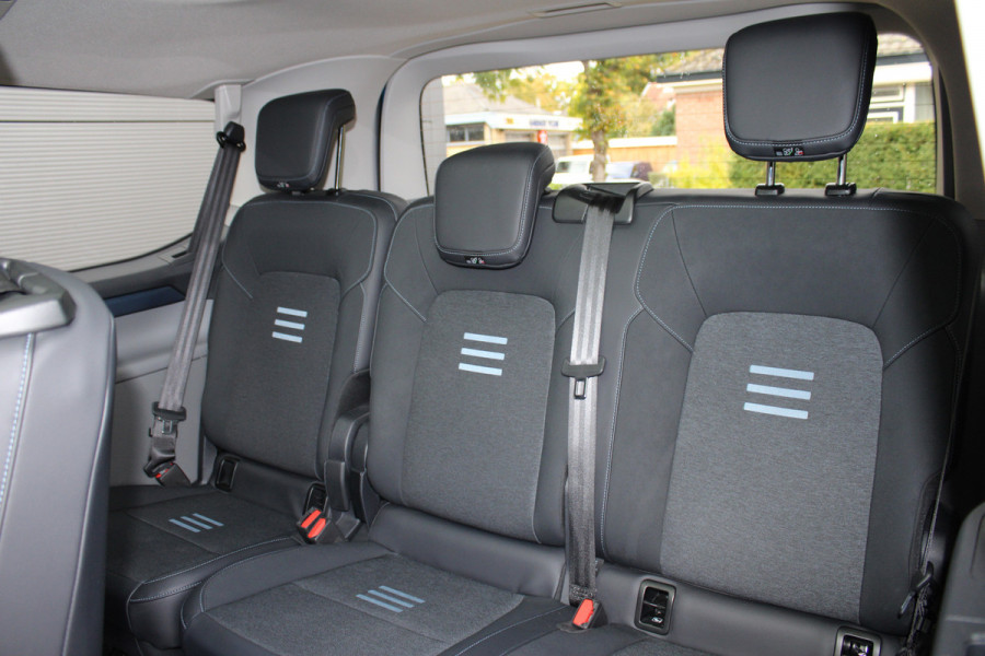 Ford Tourneo Custom 2.5 PHEV Active | Full Options | Panoramadak | Trekhaak | Led | B&O | BLIS
